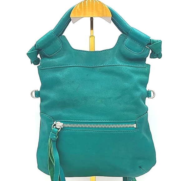 Foley + Corinna Disco City Mini Tote Crossbody Bag - Picture 3 of 14